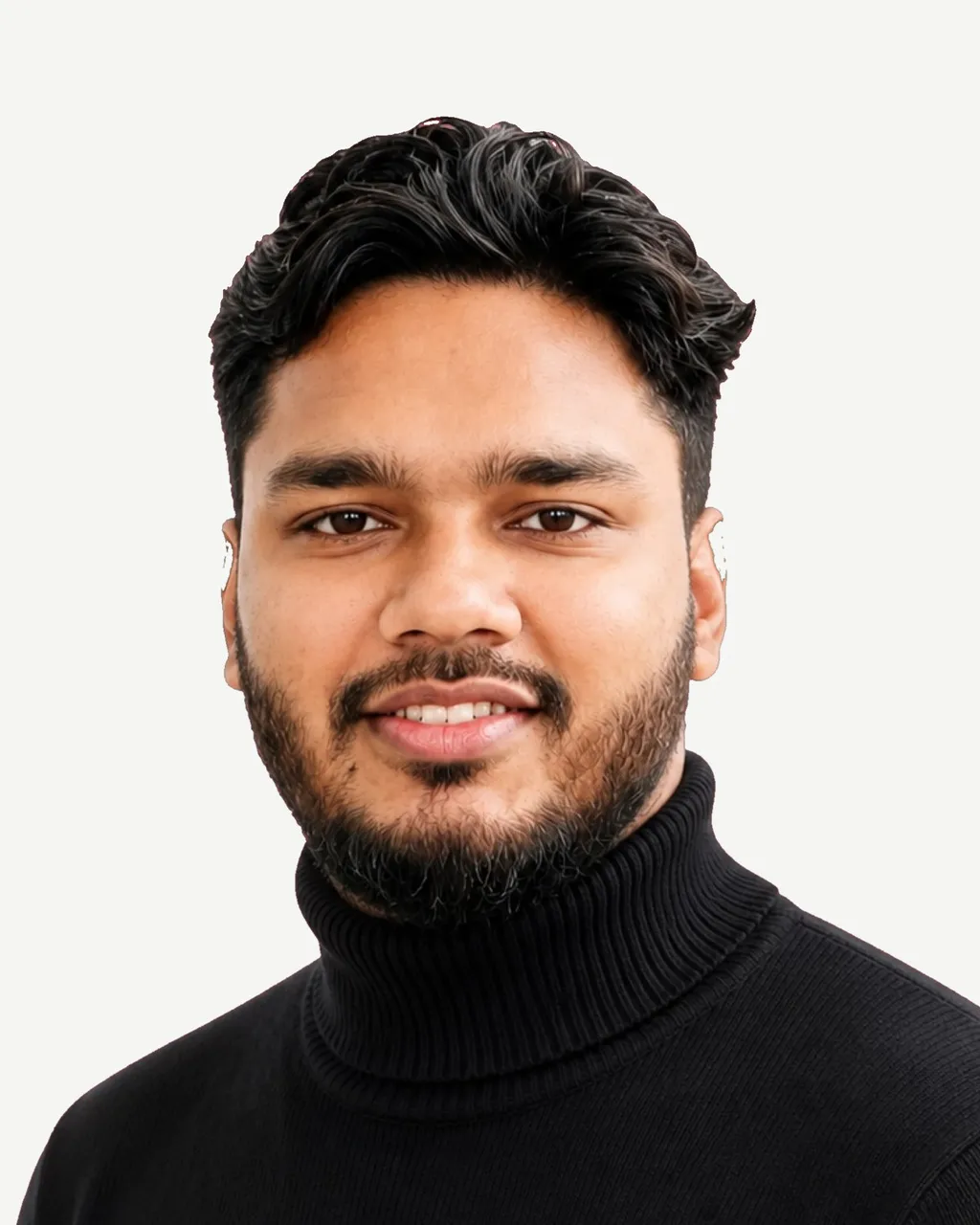 Masuder Rahaman, brand designer